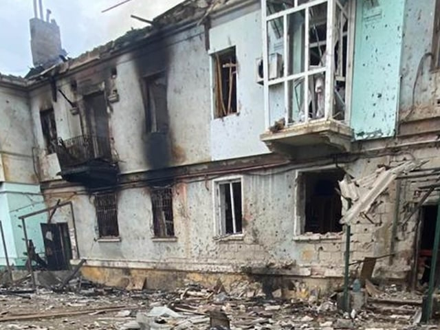 Авиаудар по Константиновке – погибли пятеро мирных жителей