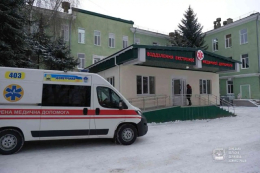 На Донетчине реорганизуют службу экстренной медпомощи