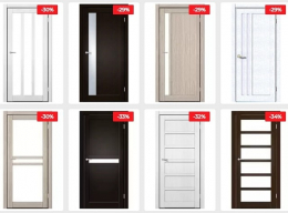 Види міжкімнатних дверей та їх здатність покращувати ваш простір