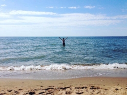 С сегодняшнего дня работают мариупольские пляжи