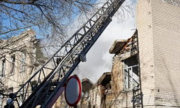 Ракетные удары по Покровску – зафиксировано много разрушений (фото)
