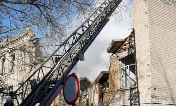 Ракетные удары по Покровску – зафиксировано много разрушений (фото)