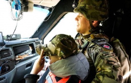 Из Северного и Нью-Йорка эвакуировали несовершеннолетних