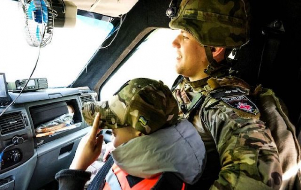 Из Северного и Нью-Йорка эвакуировали несовершеннолетних