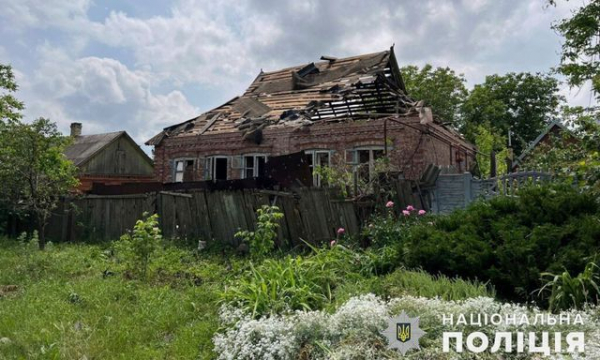 Россияне обстреляли 17 населенных пунктов Донецкой области (фото)