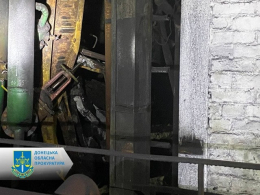 Два человека погибли во время обвала стены на коксохимическом заводе в Авдеевке