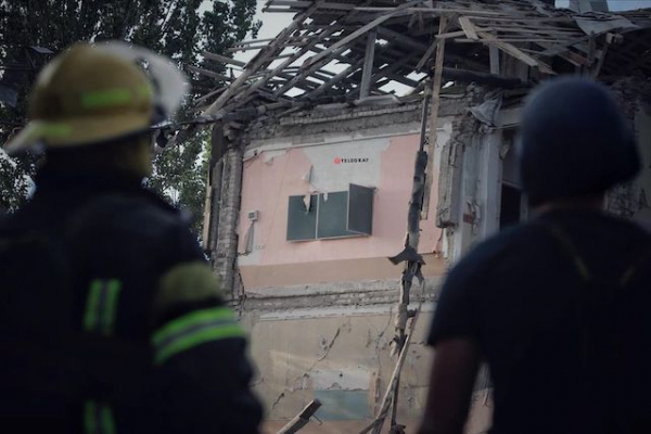 Российские оккупанты уничтожили на Донетчине еще две школы