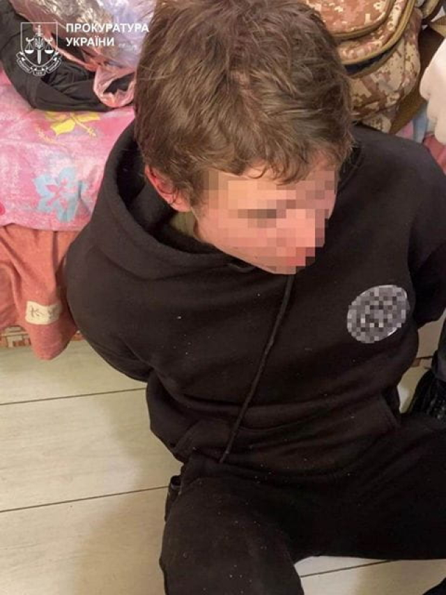 В Одессе задержан очередной поджигатель автомобилей