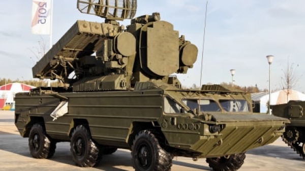 Взрыв в оккупированной Горловке – уничтожены российские ЗРК, есть погибшие