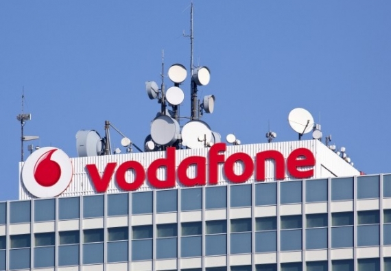 Водафон: связи нет, потому что «ДНР» отключила электропитание