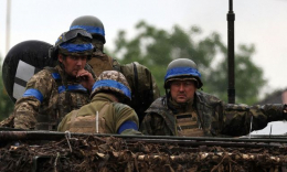 Россияне наступают на шести направлениях у Авдеевки