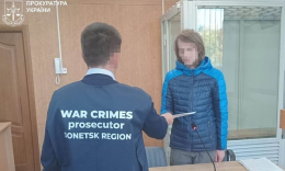 Информатор российских оккупантов предстанет перед судом