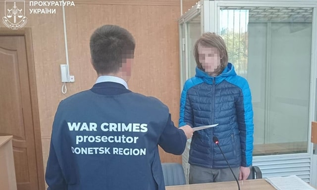 Информатор российских оккупантов предстанет перед судом