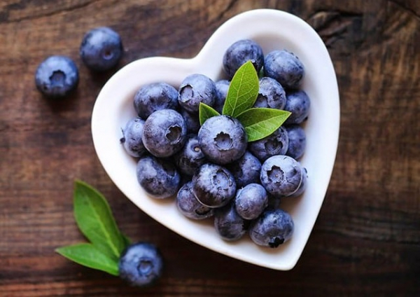 Голубика – важный ингредиент здорового питания
