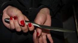 Жительницу Донецкой области подозревают в убийстве