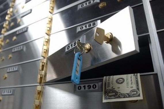 «Центробанк «ДНР» выпотрошил содержимое депозитных ячеек неработающих банков в ОРДО