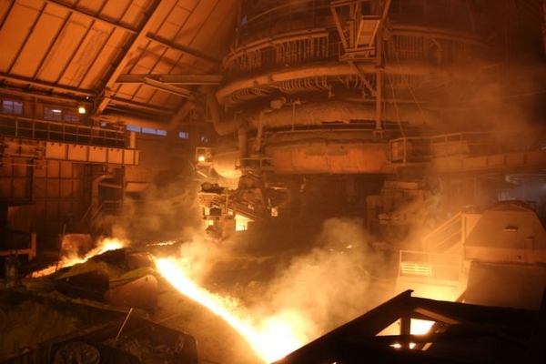 Машинист крана меткомбината предстанет перед судом