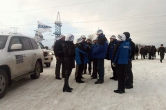 В Донецке ранен мужчина, медикам запрещено об этом рассказывать ОБСЕ