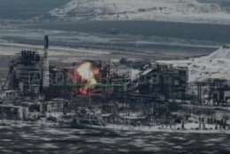 Силы обороны Украины продолжают наносить удары по военным объектам врага