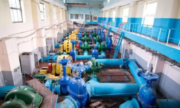 Девять населенных пунктов остались без воды – обесточена Карловская фильтровальная станция