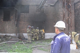 На металлургическом заводе в Енакиево погиб рабочий