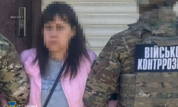 Контрразведчики задержали агентку российской ФСБ