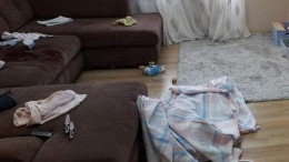 Трагедия в Курахово – отец зарезал свою маленькую дочь