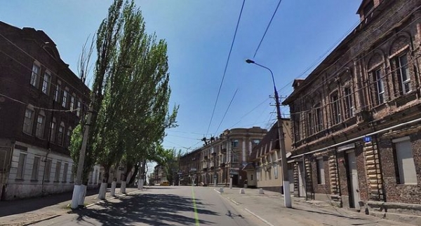 Словарь улиц разработан в Мариуполе