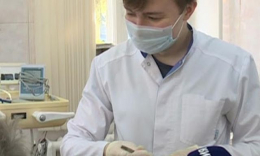 За два года в области приступили к работе 322 молодых врача