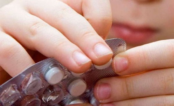 Девочка-подросток пыталась покончить с собой из-за ссоры с парнем