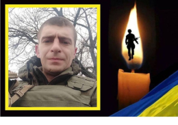 Возле села Липцы во время вражеской атаки погиб житель Славянска