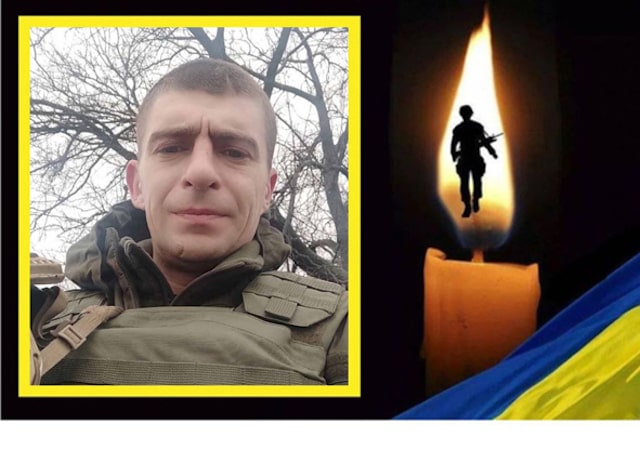 Возле села Липцы во время вражеской атаки погиб житель Славянска