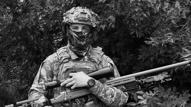 В бою с российскими оккупантами погиб молодой защитник из Мариуполя