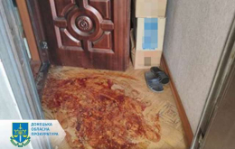 В Торецке мужчина расстрелял из карабина свою соседку