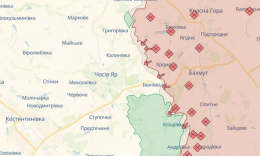 Российские войска будут пытаться захватить Часов Яр