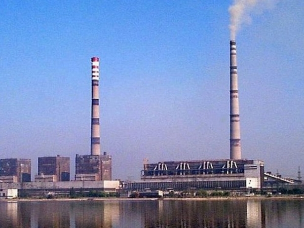 Углегорская ТЭС может прекратить работу – на складах нет угля