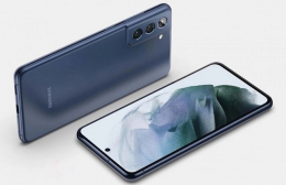 Galaxy S21 FE от Samsung – флагман для тех, кто ценит качество и стиль