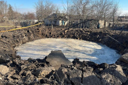 Авиаудар по Краматорску – по меньшей мере, два человека погибли