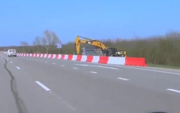 Россияне укрепляют логистику на оккупированной территории