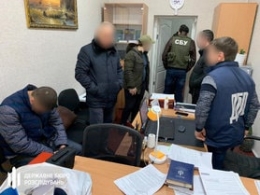 Сотрудники полиции Краматорска обвиняются во взятке