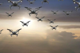 Вражеские дроны в течение суток атаковали Краматорск, Славянск, Белицкое