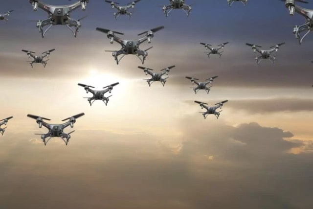 Вражеские дроны в течение суток атаковали Краматорск, Славянск, Белицкое