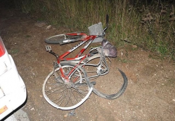 Под Славянском водитель совершил смертельное ДТП и скрылся