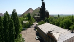 На шахте «Торецкуголь» пожар: более 50 горняков в огненной ловушке