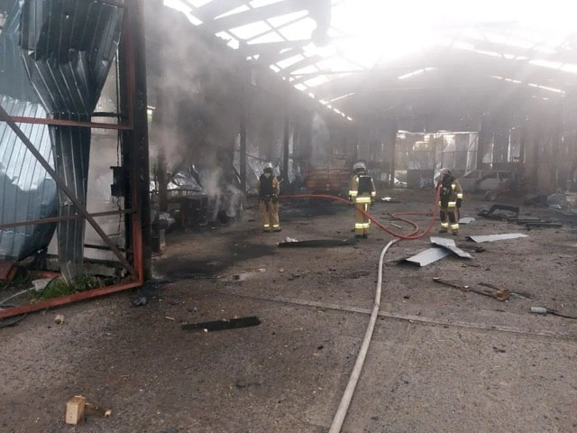 Россияне продолжают убивать мирных жителей и разрушать города