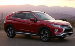 Mitsubishi Eclipse Cross 2018: обзор, технические характеристики