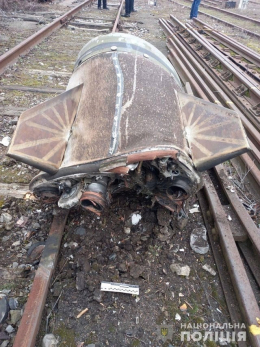 Оккупанты обстреливают окраины Краматорска ракетами комплекса «Искандер»