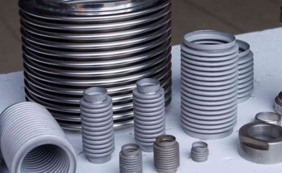 Сильфонные компенсаторы: назначение и принцип работы