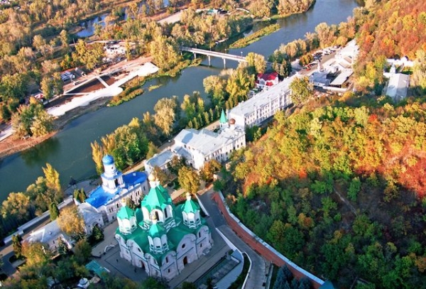 Святогорск готовится стать центром ОТГ