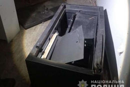 Задержан мужчина, который подозревается в ограблении банкоматов